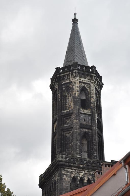 Czarna Wieza Lwowek Slaski Extérieur photo
