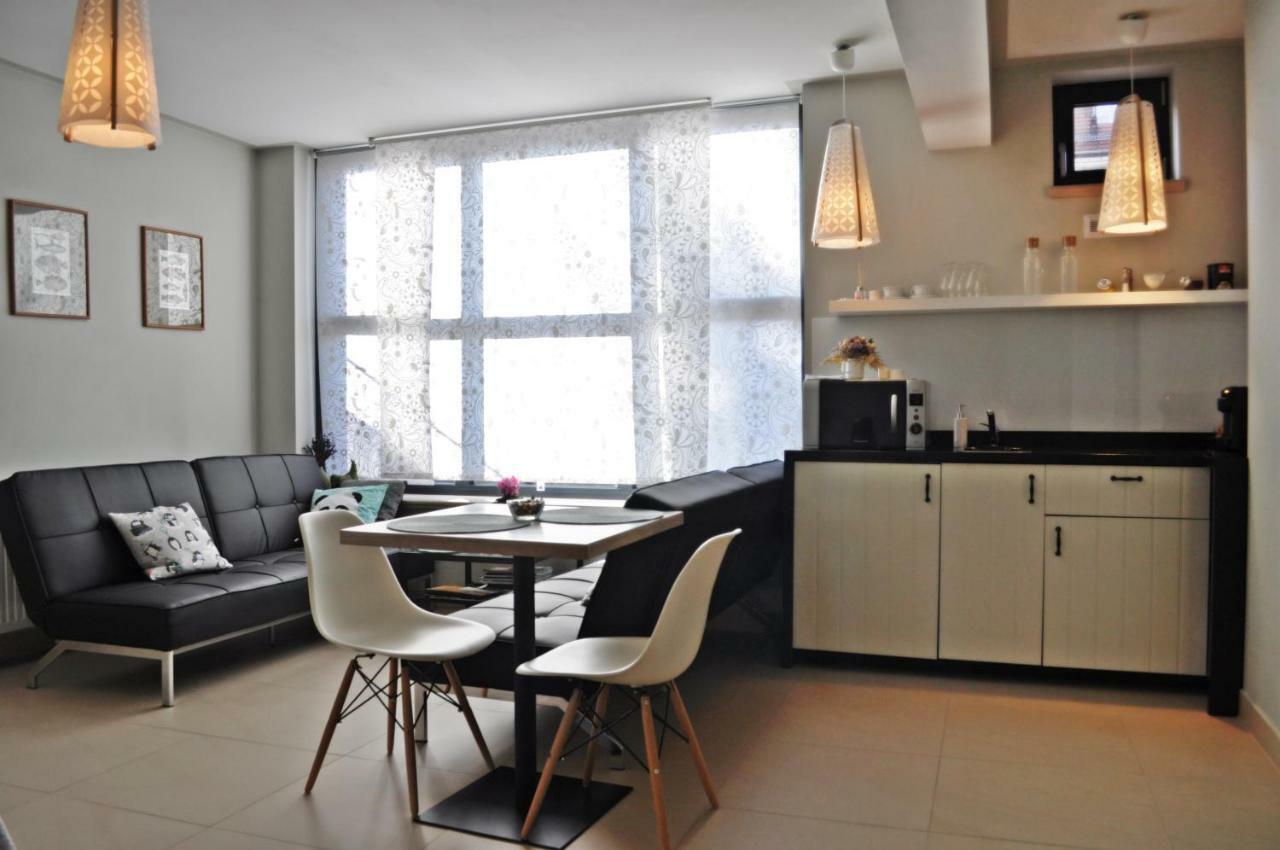 Czarna Wieza Lwowek Slaski Extérieur photo